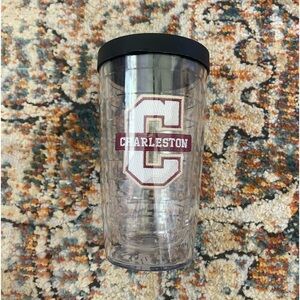 College of Charleston Tumblr Travel Cup